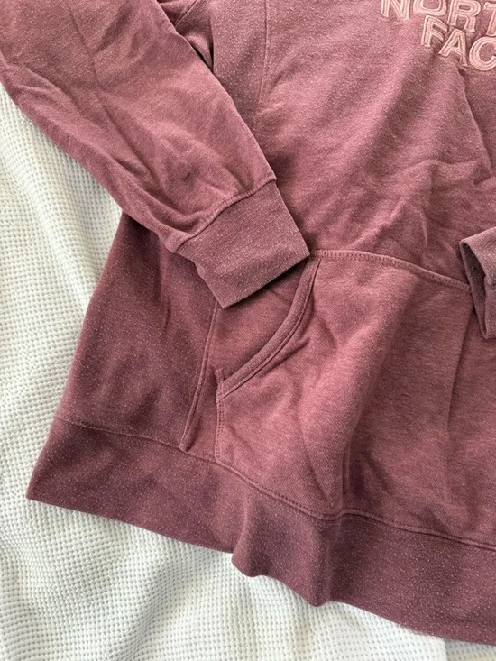 The North Face Dusty Rose Logo Hoodie - Picture 3 of 7
